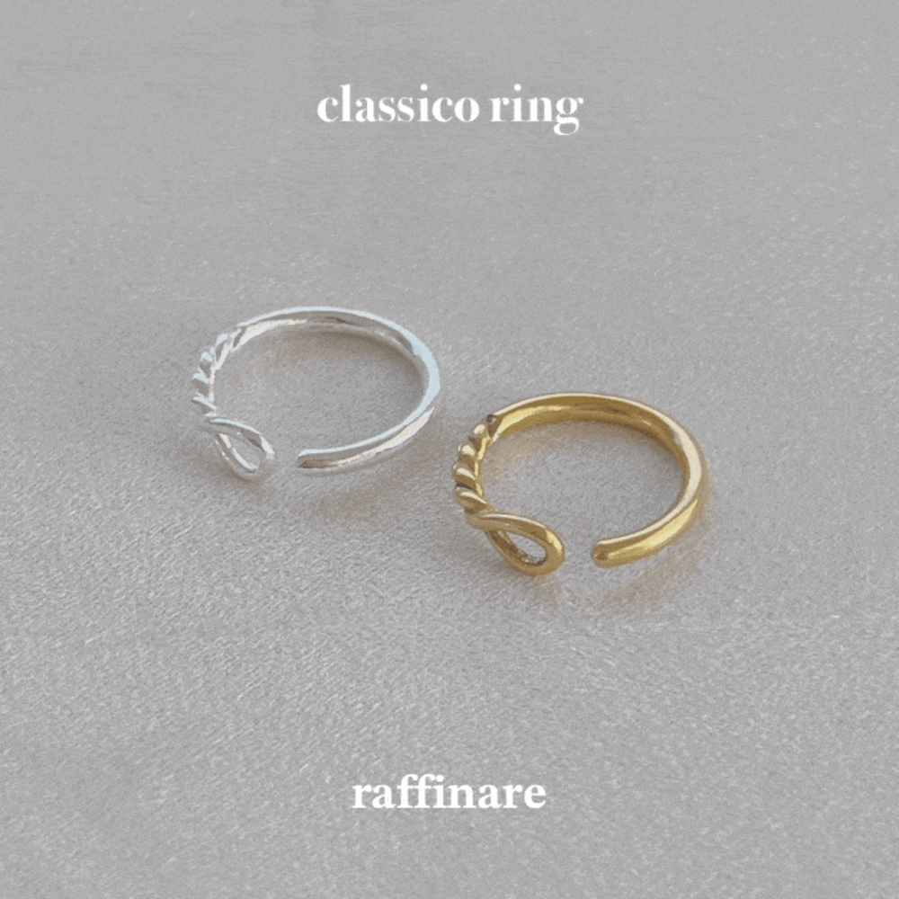 classico ring